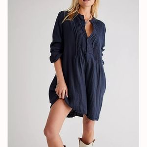 NWT Free People CP Shades Yoko Tunic